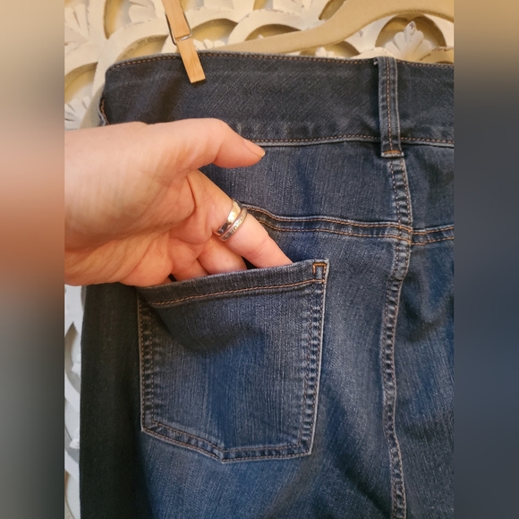 Torrid Stretch Denim Jeggings 14S - Picture 8 of 13